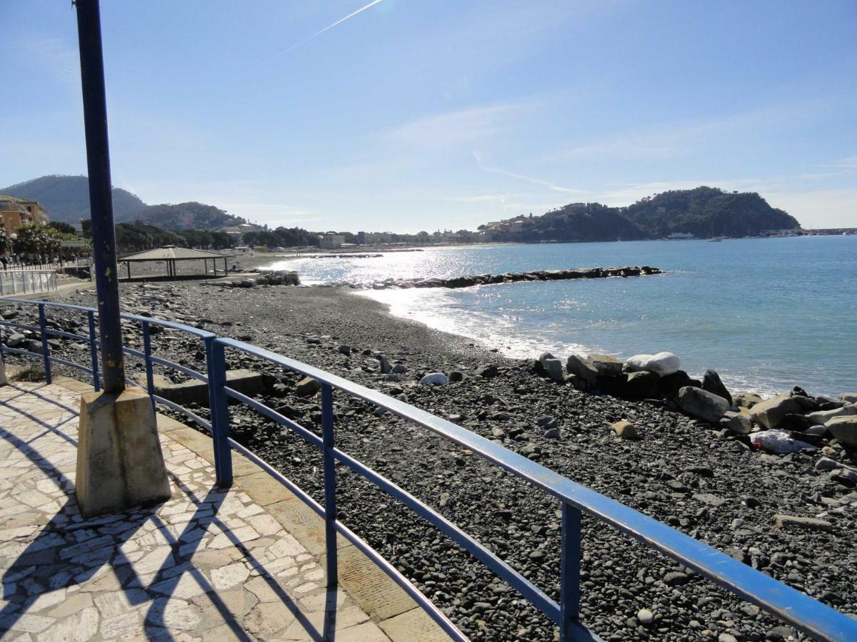 Sapore Di Mare Sestri Levante Exterior foto